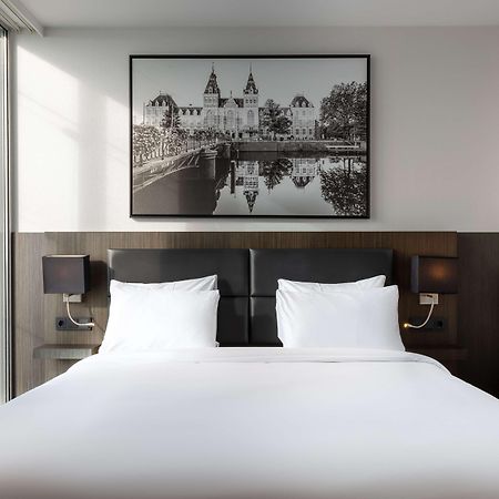 Radisson Hotel And Suites Amsterdam South Exterior foto