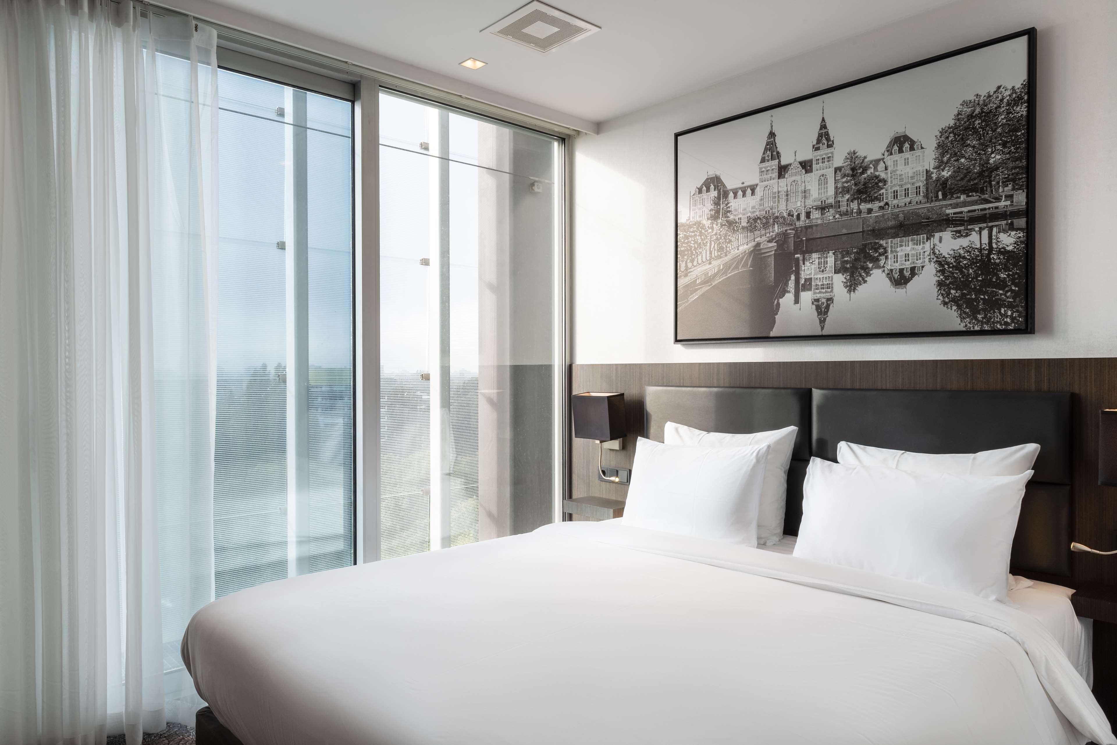 Radisson Hotel And Suites Amsterdam South Exterior foto