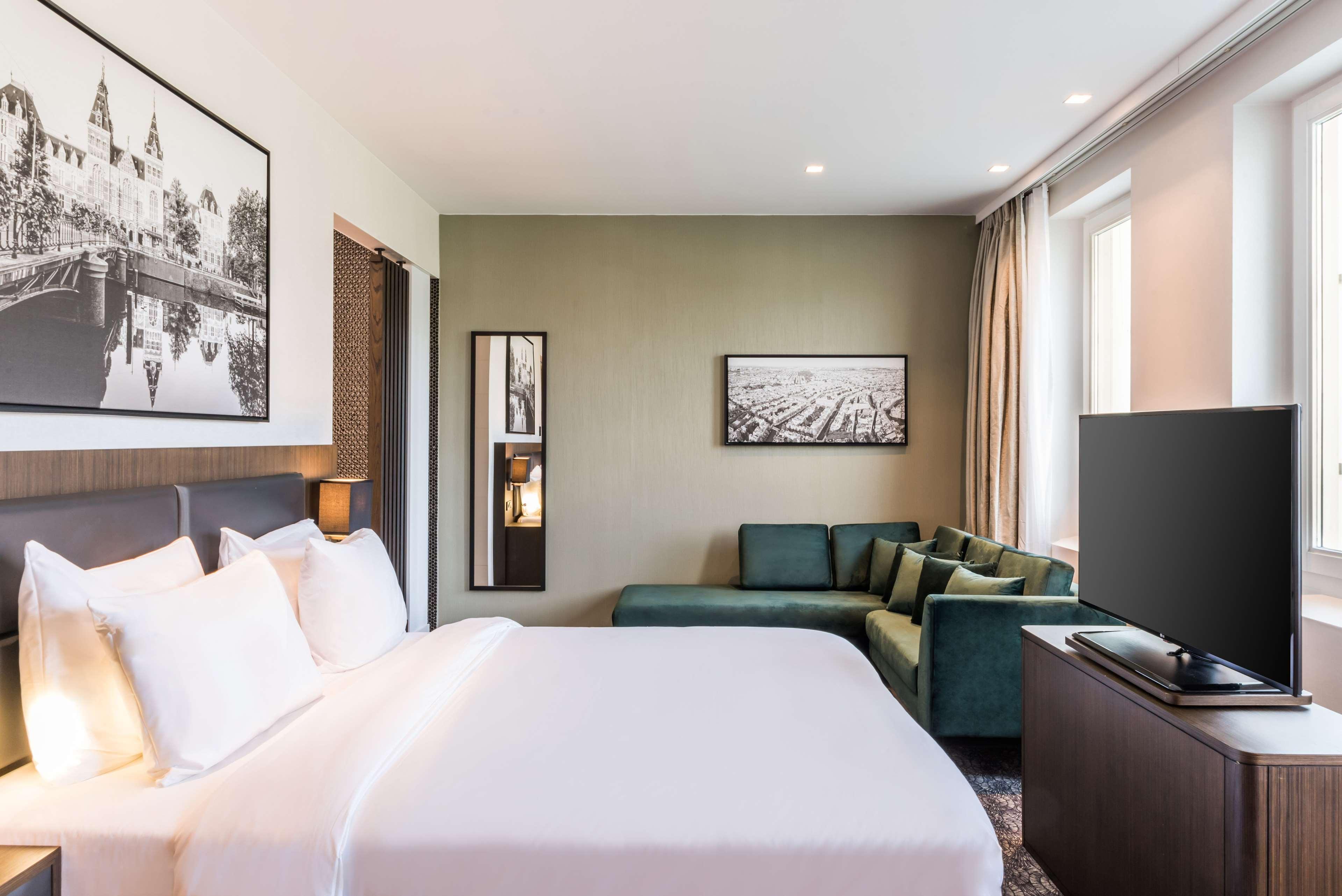 Radisson Hotel And Suites Amsterdam South Exterior foto
