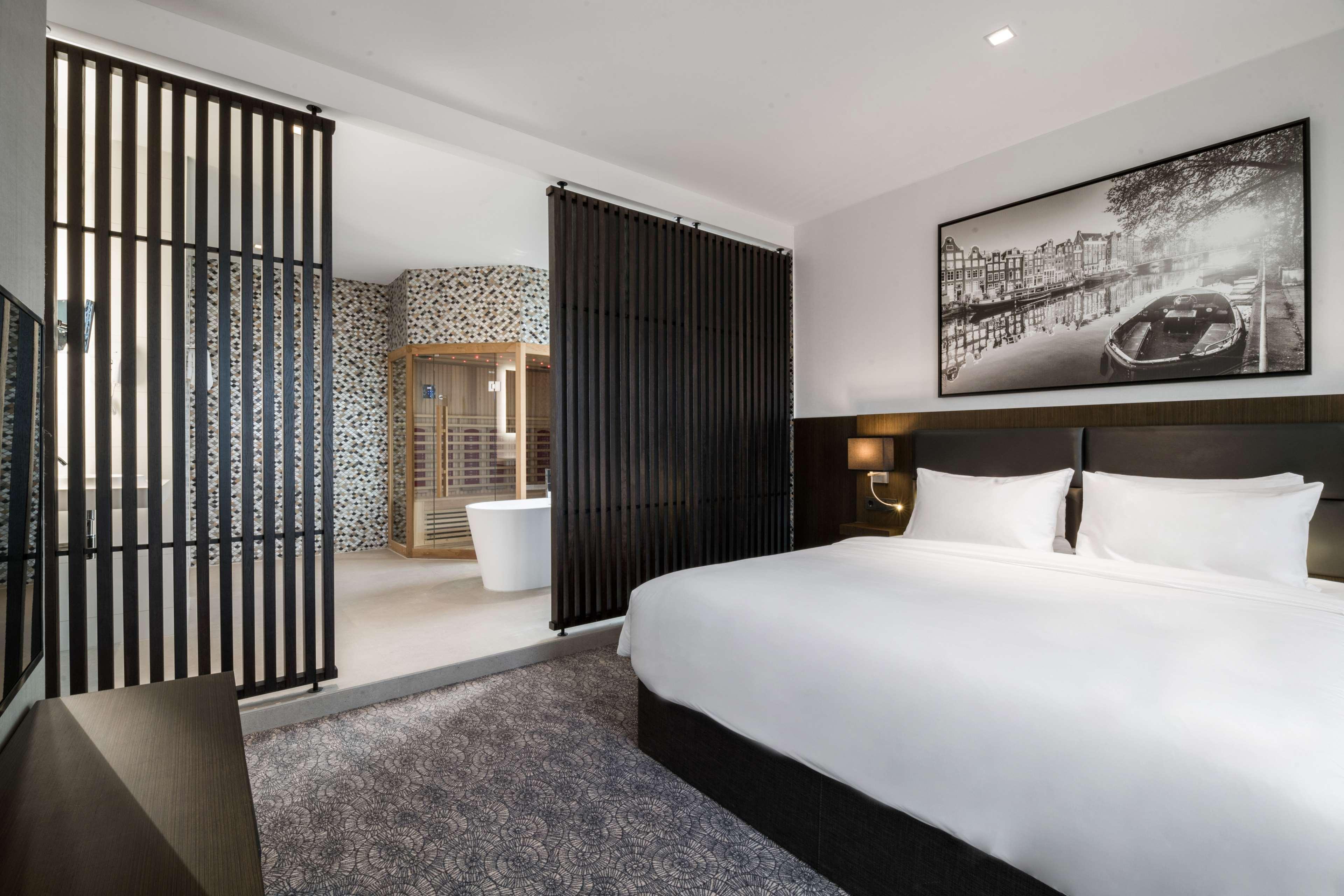 Radisson Hotel And Suites Amsterdam South Exterior foto
