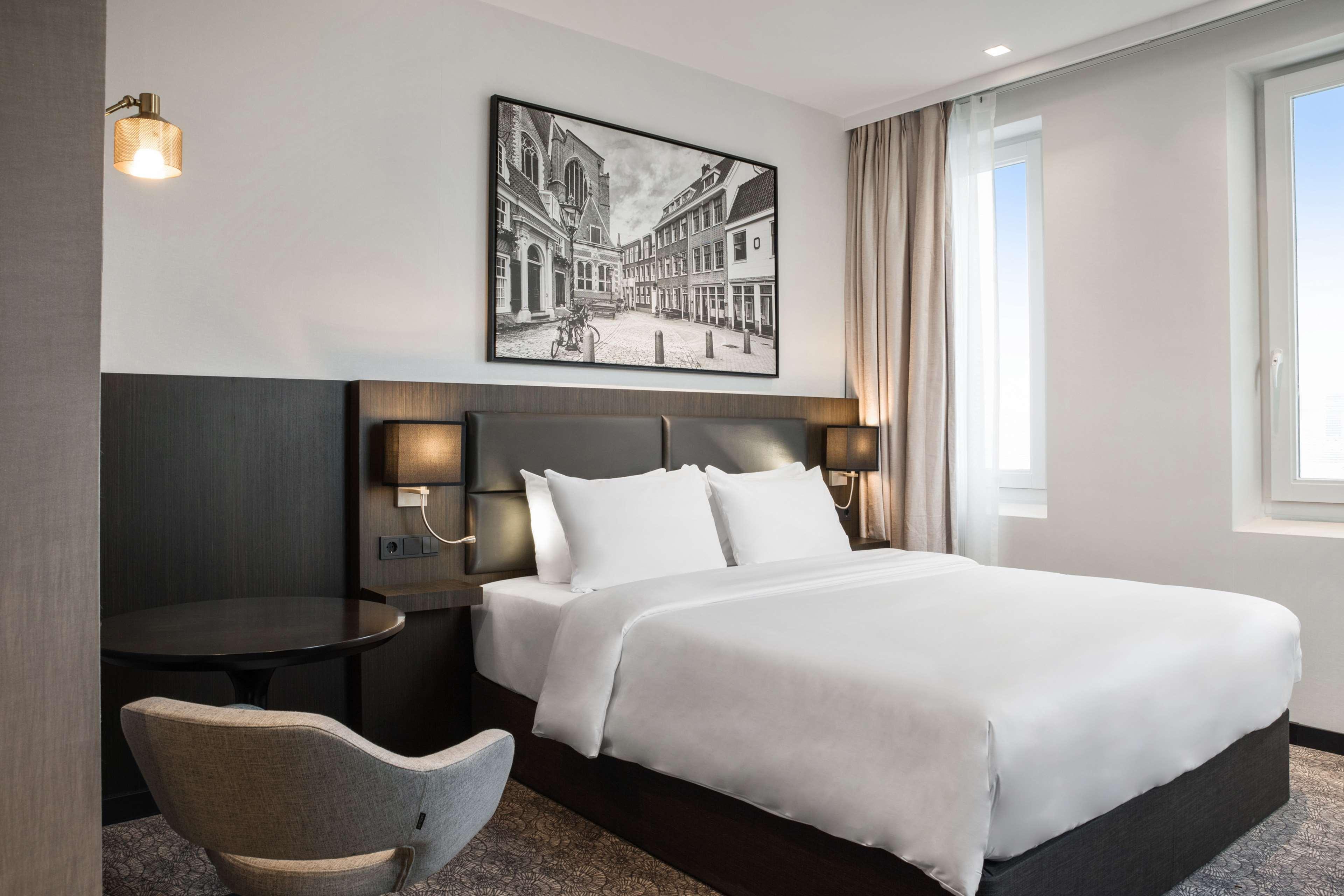 Radisson Hotel And Suites Amsterdam South Exterior foto