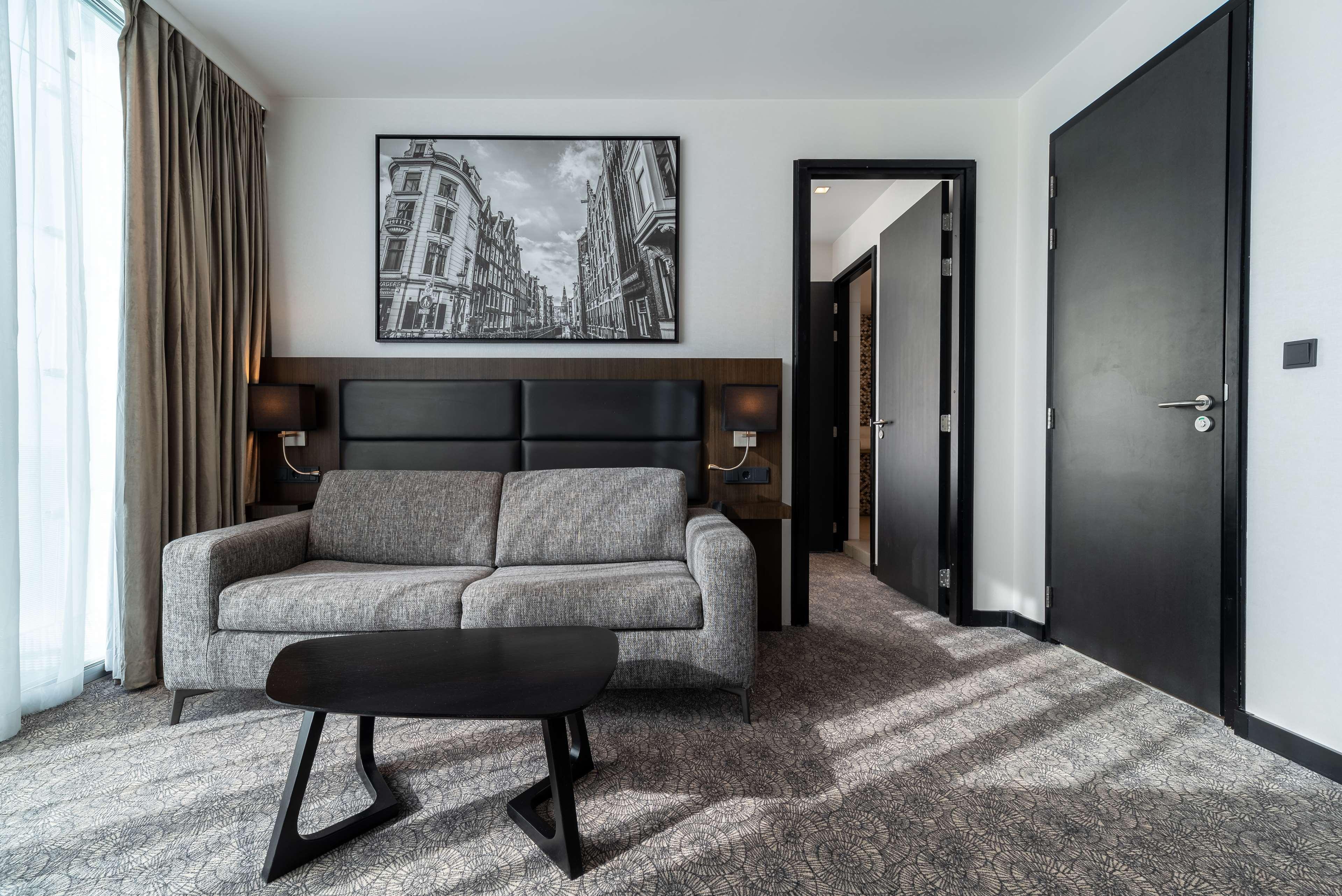 Radisson Hotel And Suites Amsterdam South Exterior foto