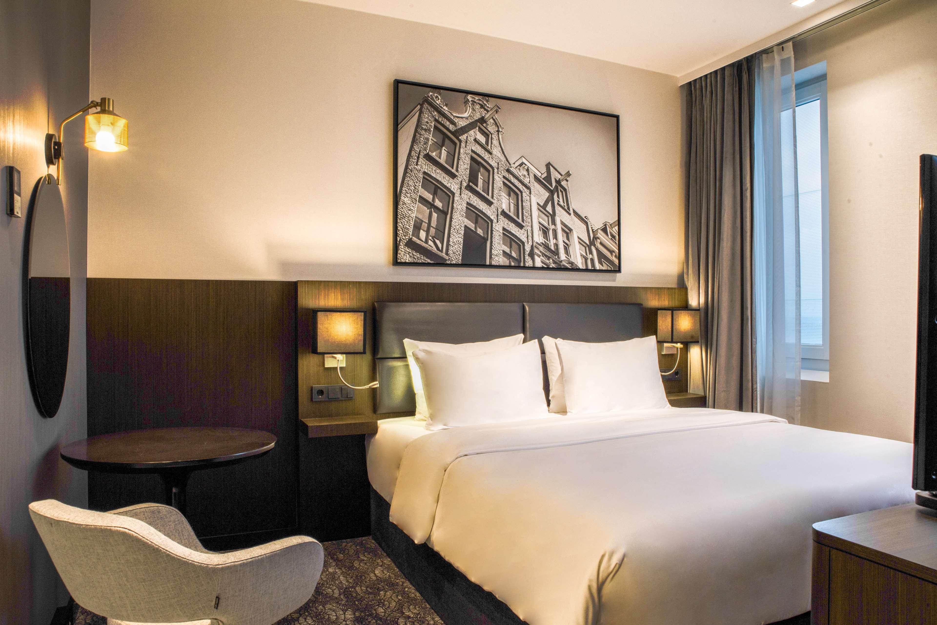 Radisson Hotel And Suites Amsterdam South Exterior foto