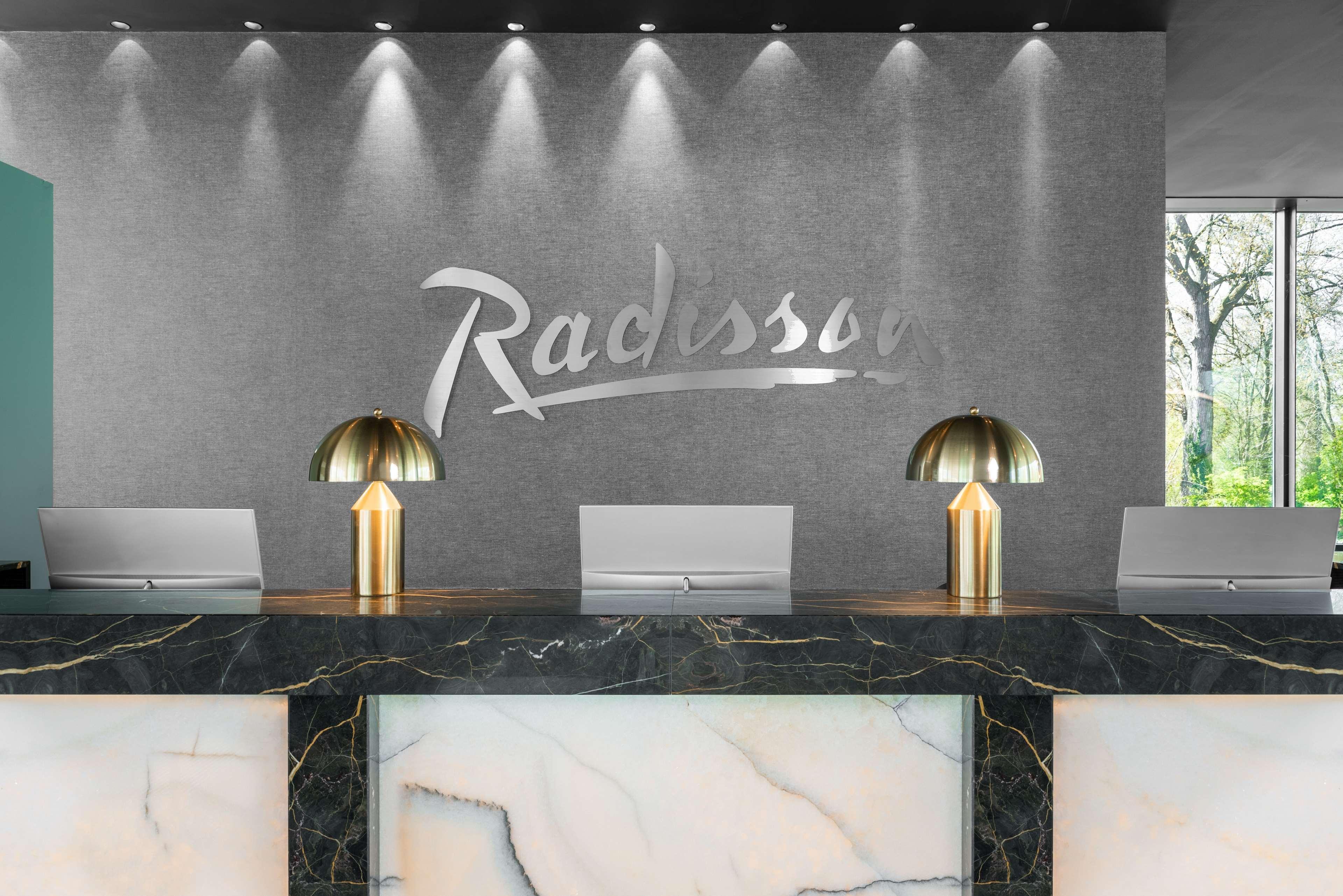 Radisson Hotel And Suites Amsterdam South Exterior foto